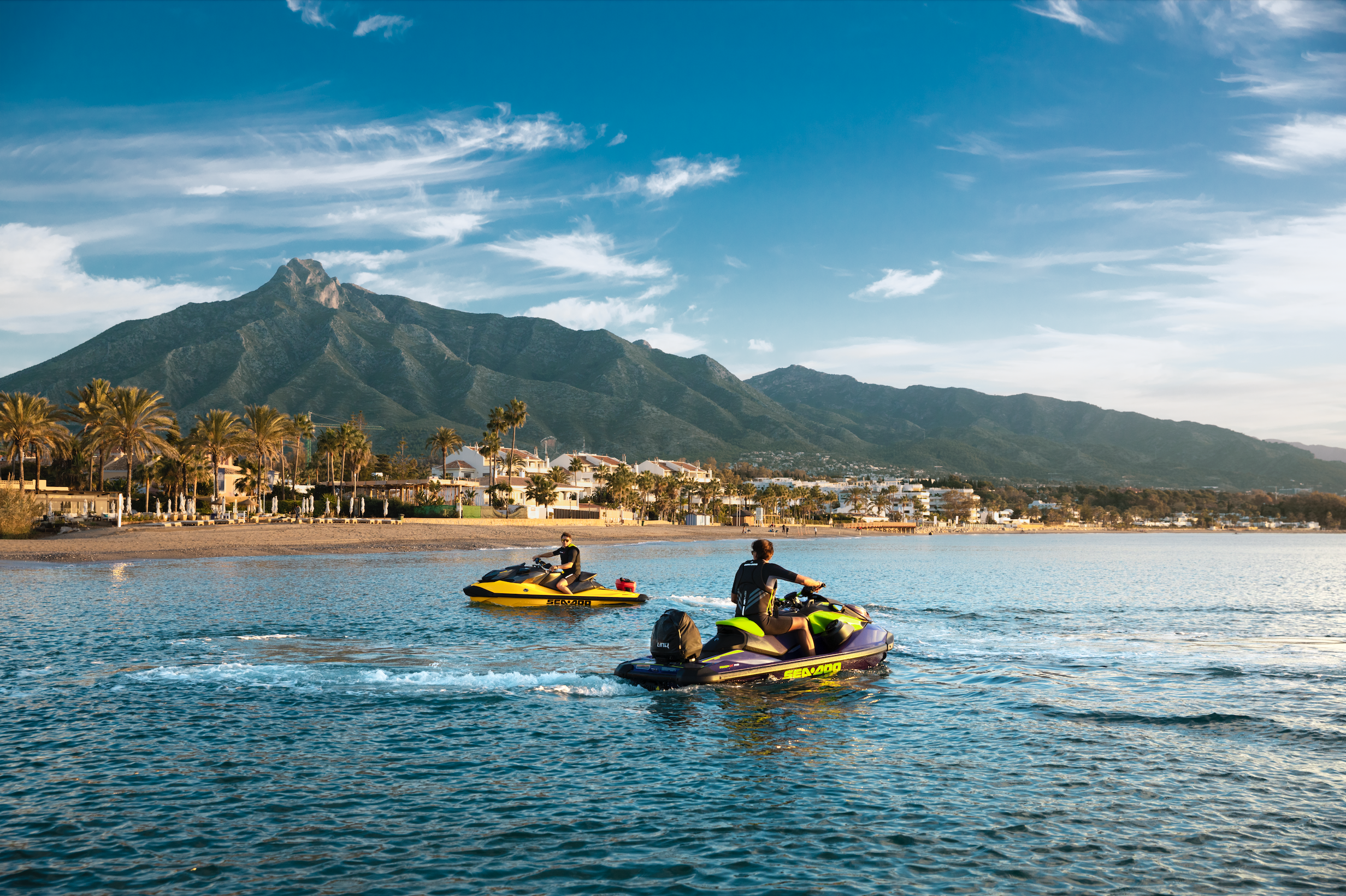 LET’S GET YOUR SEA-DOO READY TO HIT THE WATER!
