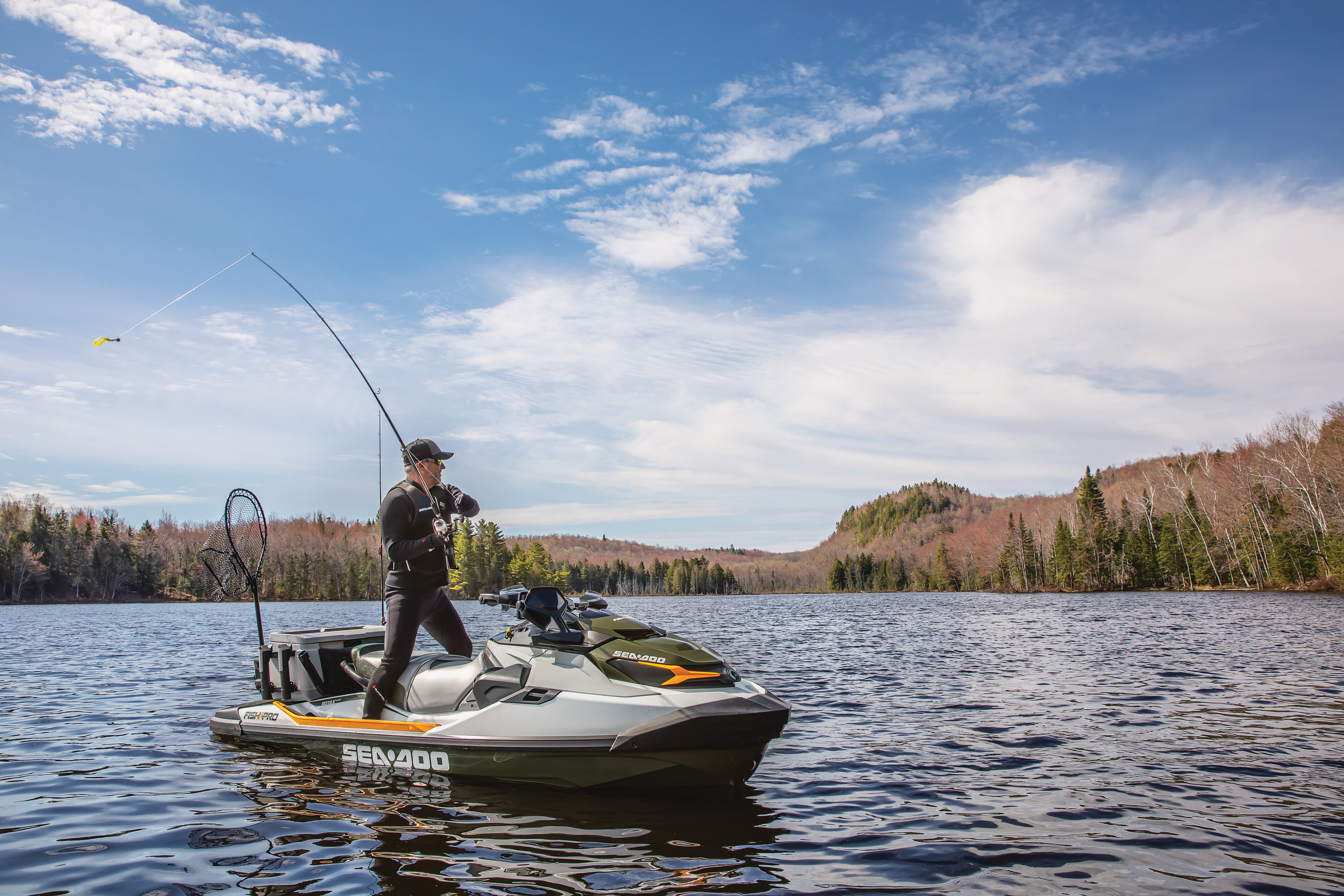 WHY YOU NEED THE SEA-DOO FISH PRO 170 THIS WINTER