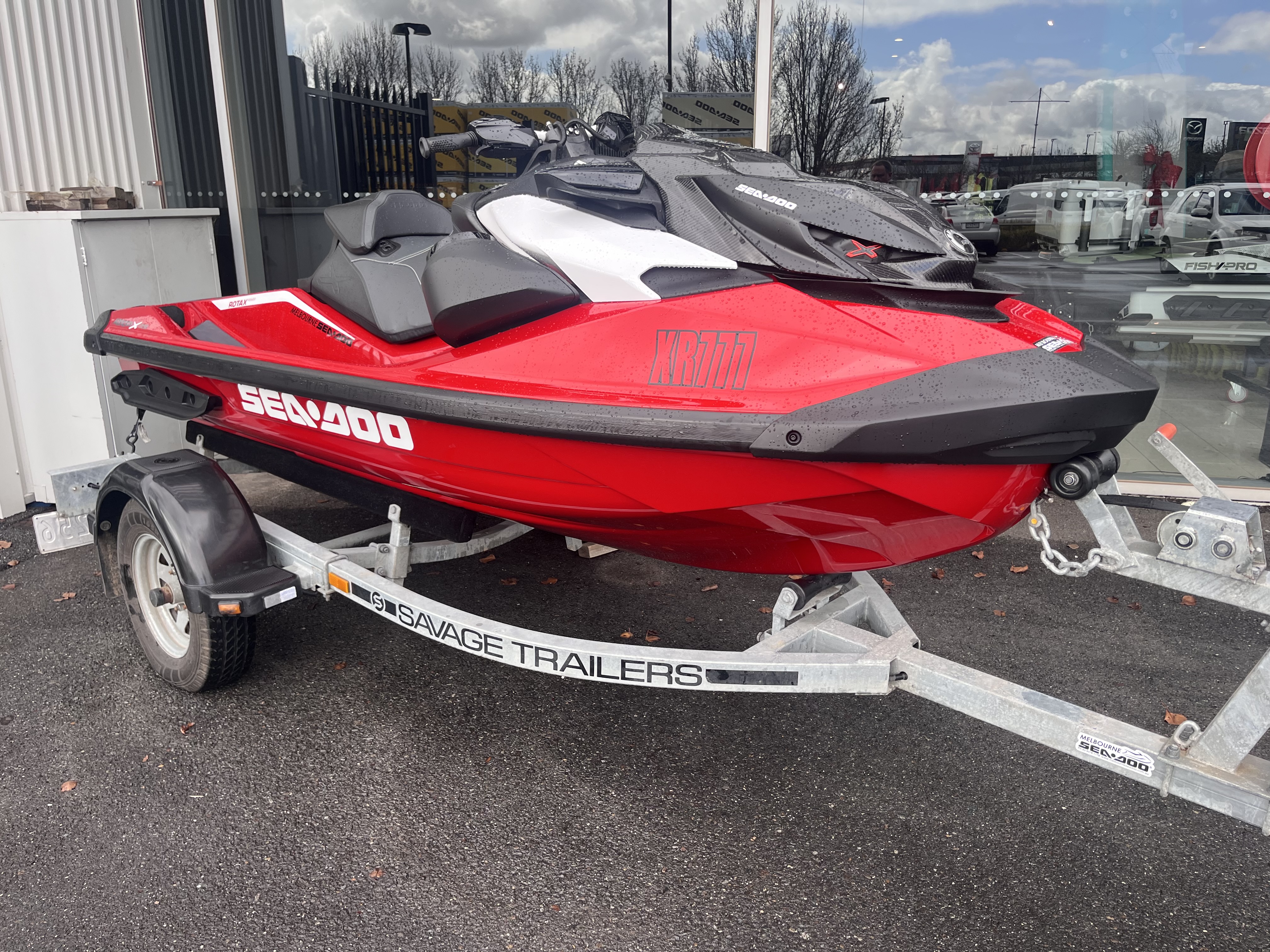 2024 RXP-X 325 - 2