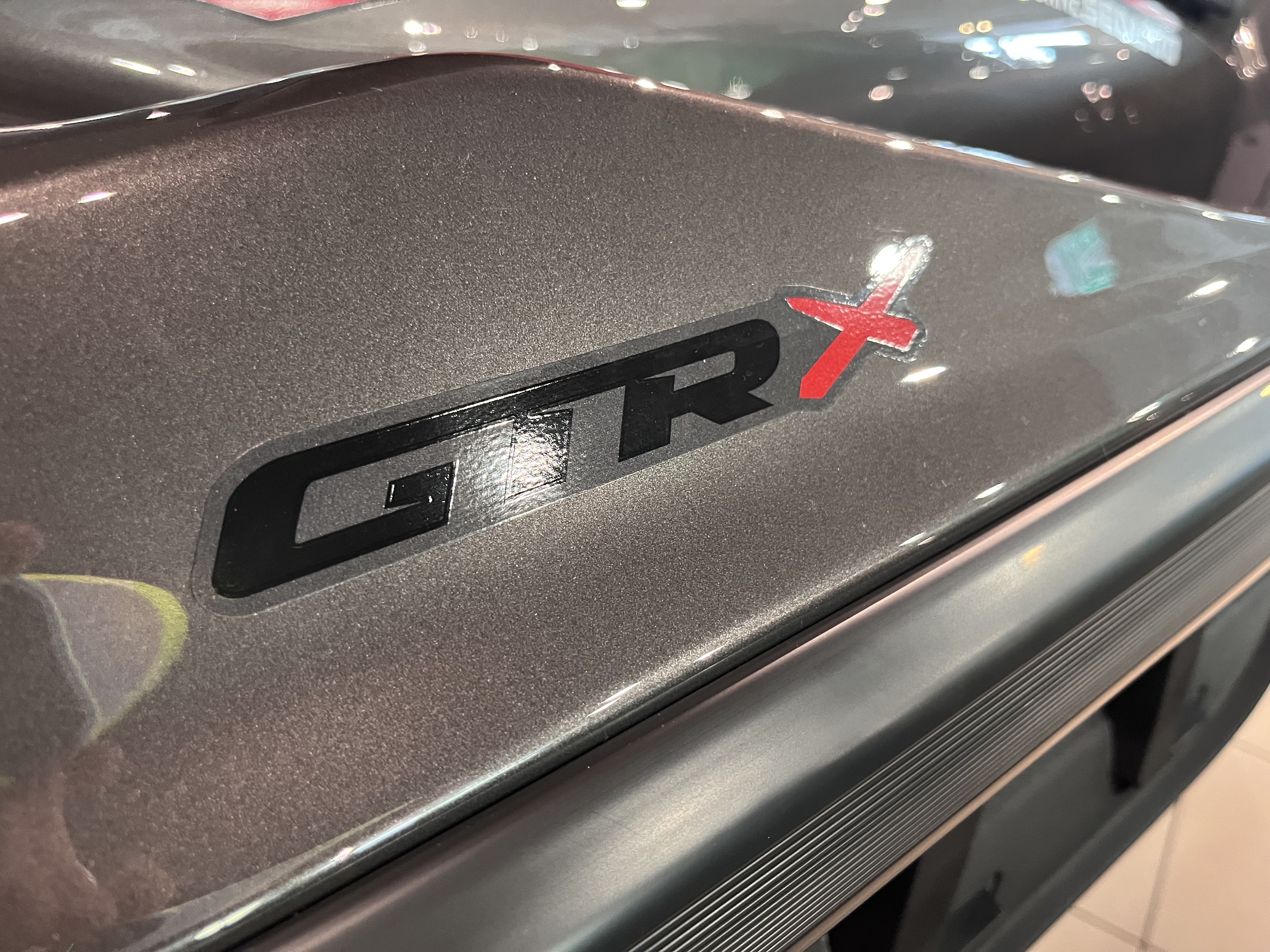 2026 GTR X 300 - 4