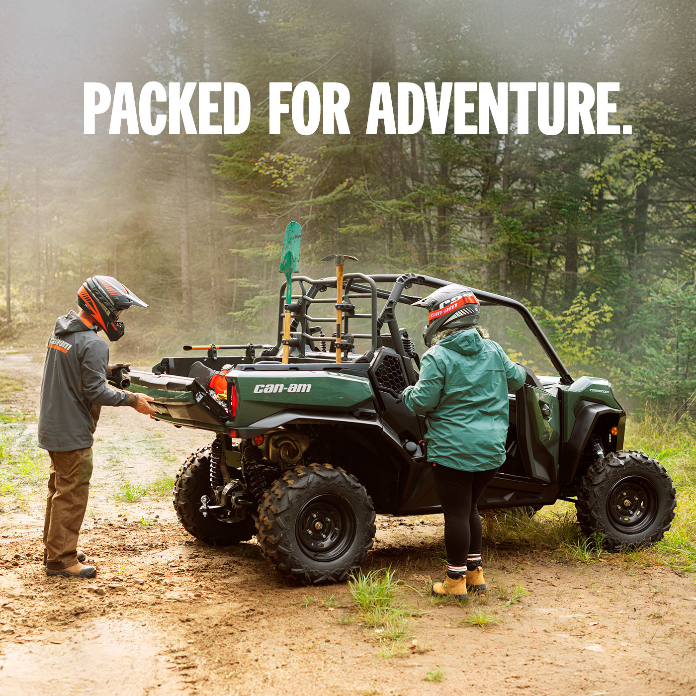 Commander Max XT 1000R